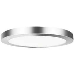 Dekoring FLED Chrom 330 mm Sigor
