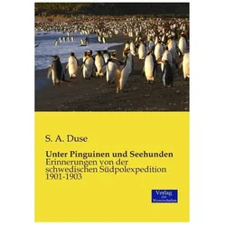 Unter Pinguinen und Seehunden, Ratgeber von S A Duse