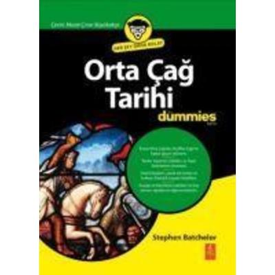 Orta Cag Tarihi for Dummies, Taschenbuch von Stephen Batchelor, Nobel Yasam Yayinlari