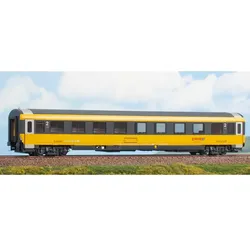 A.C.M.E. AC52647 H0 Personenwagen “Business-Internet café“ in “RegioJet“-Lackierung, RegioJet, Ep. VI