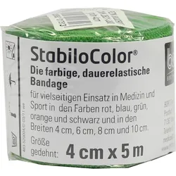 Bort Stabilocolor 4cm Grün 1 ST