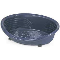 Martin Sellier DOG PLASTIC BASKET BLUE X8812470 (Hund), Tiertransport