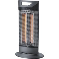 Carbon-Heizstrahler CH1 schwarz, 1.000 Watt