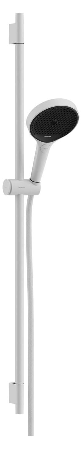 Hansgrohe Doucheset Rainfinity 130 Unica S met Puro 90cm, 3 stralen, mat wit