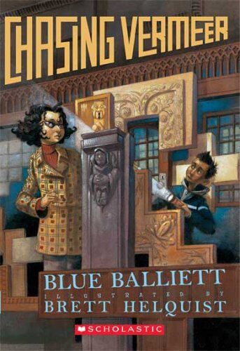 Blue Balliett - Chasing Vermeer - Preis vom 09.10.2026 07:28:09 h