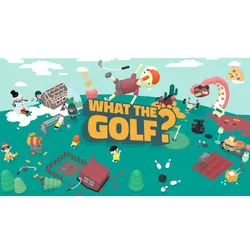 What The Golf?