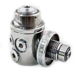 Poseidon - 1. Stufe komp. für CYKLON 5000