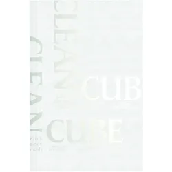 Clean Cube, Fachbücher von Anne von der Mersmann Heiden