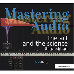 Mastering audio, Sachbücher von Bob Katz, Digital Domain Studios