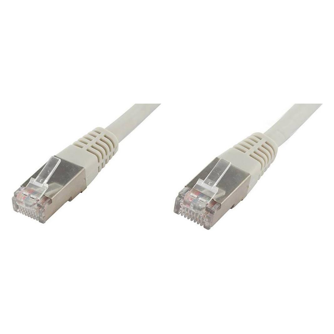 Econ Patchkabel CAT6 S/FTP 2 m (S/FTP, CAT6, 2 m) (F6TP2GR)