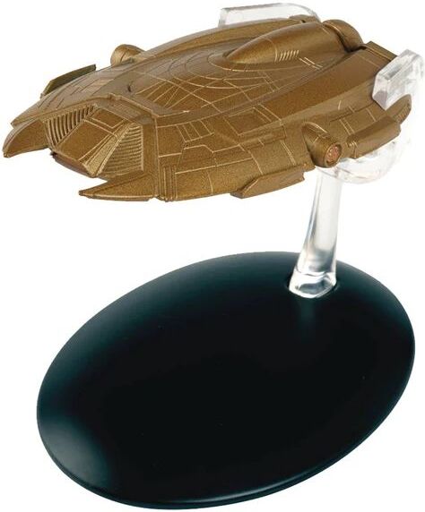 Eaglemoss Star Trek Die-Cast Model Ship-Ferengi Ship (Diversen) Nieuw