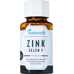 Naturafit Zink Selen F 90 ST