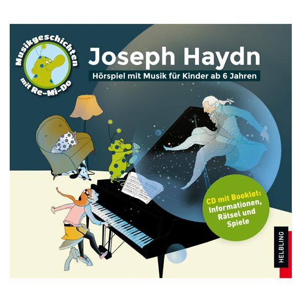 Naxos Joseph Haydn (Deutsch) (9783990353202)