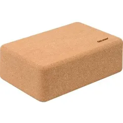 DEUSER Yoga Block - kork, Größe ONE SIZE in Braun Braun