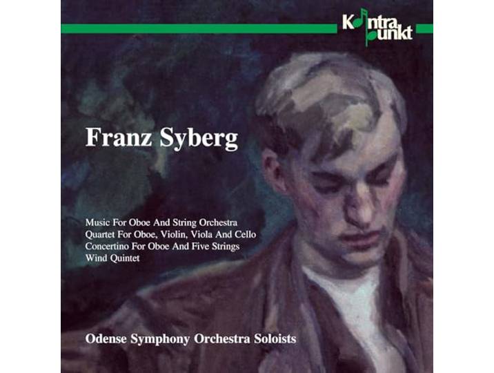 Odense Symphony Soloists - Music For Oboe And Strings