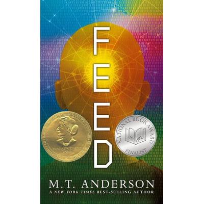Feed, Taschenbuch von M. T. Anderson, Random House LLC US, 978-0-7636-6262-2