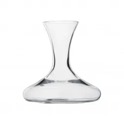 Dekanterflasche Enoteca 1,5 l, H 21,5 cm, mundgeblasenes Glas, NudeGlass