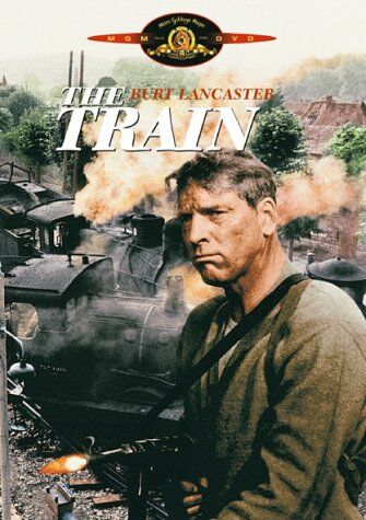 John Frankenheimer - Der Zug - The Train - Preis vom 03.10.2026 20:43:07 h