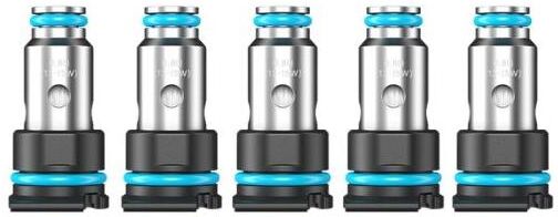 Aspire Minican Coil Resistenze Ricambio - 5 Pezzi