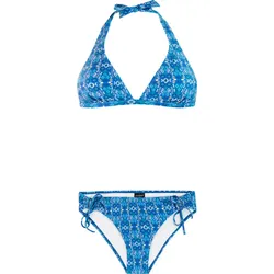 PROTEST PRTMUSCLE HALTER C-CUP Bikini 2026 gladio blue - XS