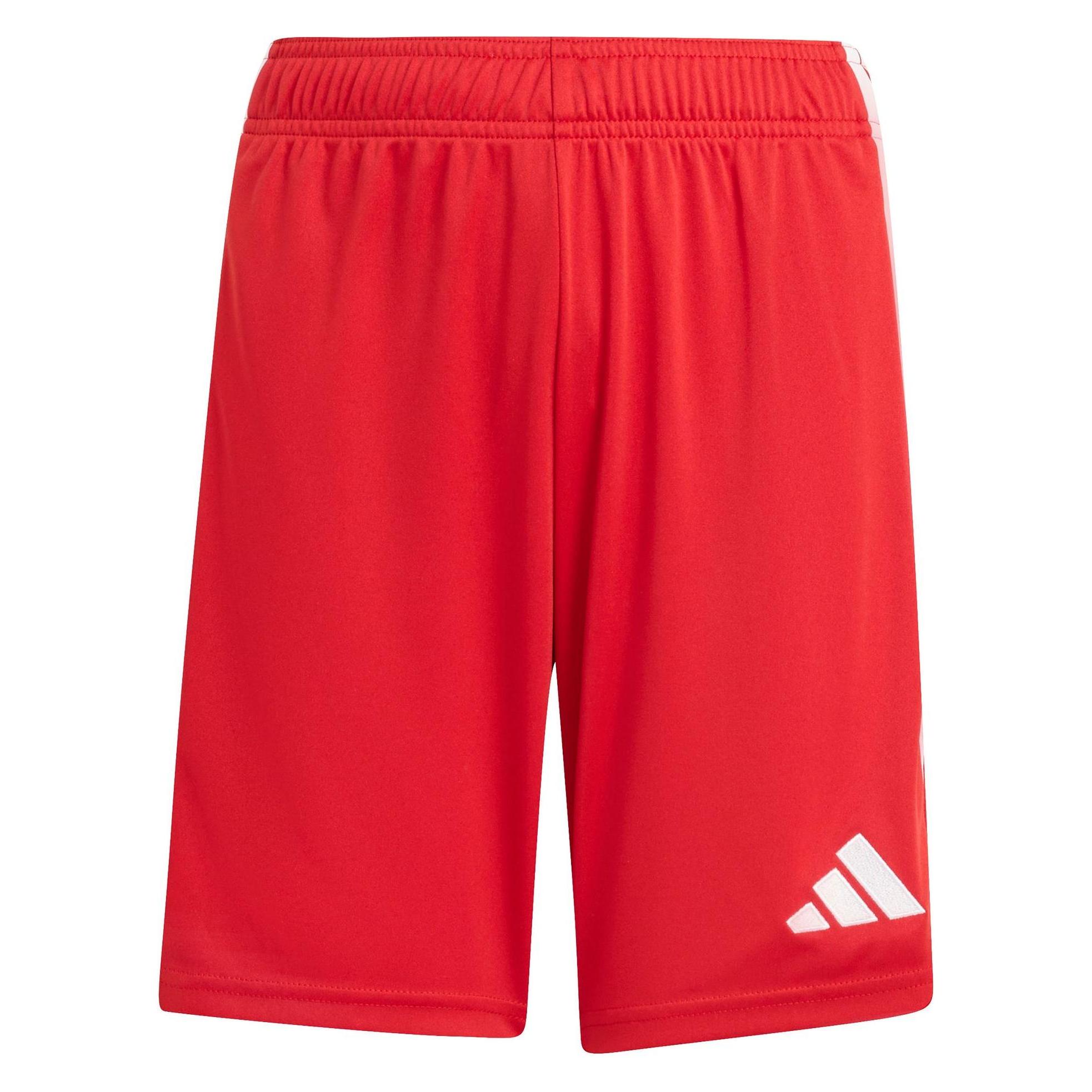 Adidas rote Tiro League Kindershorts (152) (ADIKA8817_000)