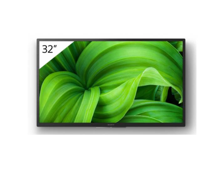 Sony FWD-32W8001, Écran plat de signalisation numérique, 81,3 cm (32'), LED, 1366 x 768 pixels, Wifi