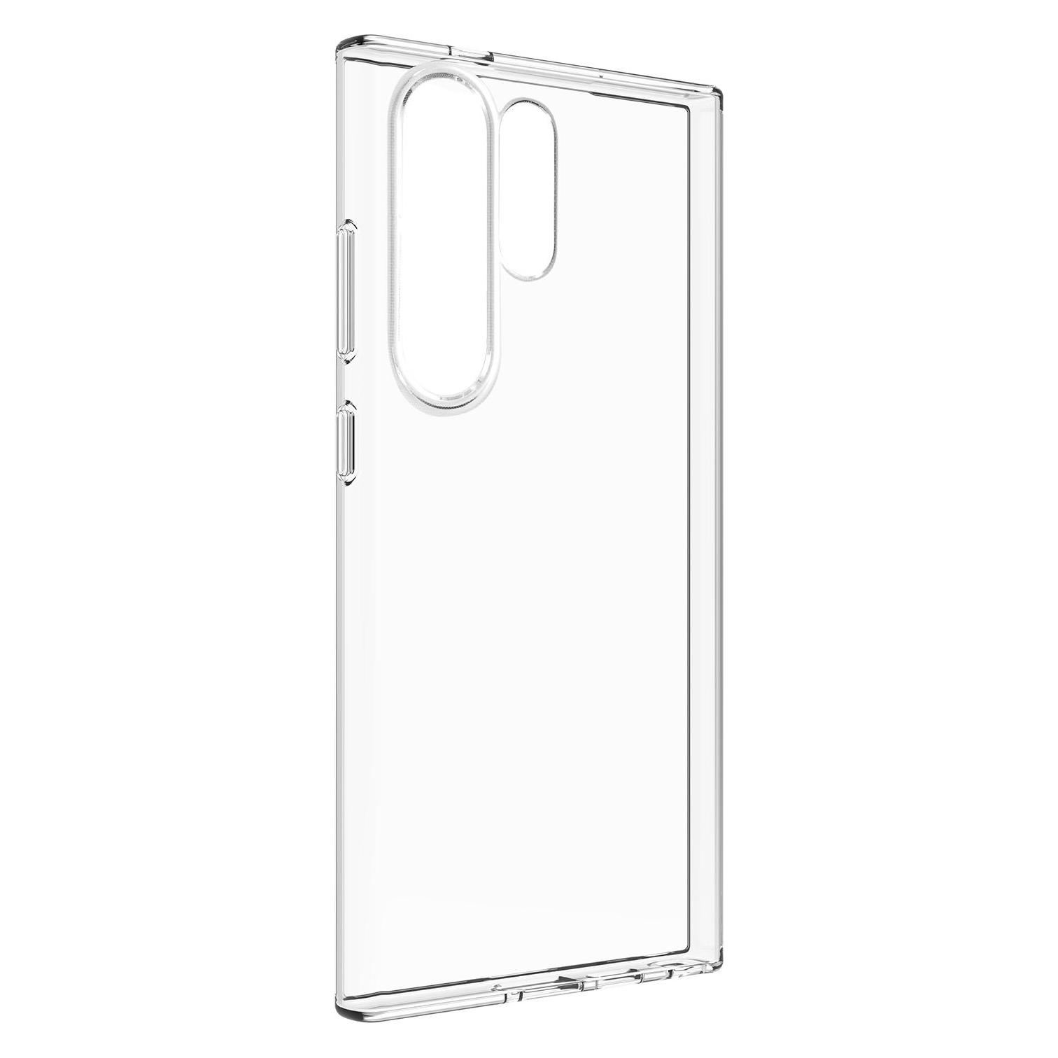 SBS Puro 03 Nude slim TPU Case trans (Samsung Galaxy S24 Ultra) (PUSGS24U03NUDETR)