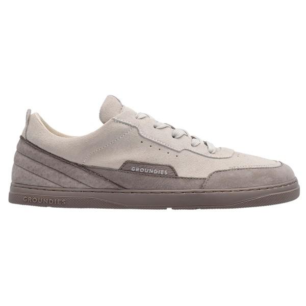 Groundies - Women's Zürich - Barfussschuhe EU 37 grau