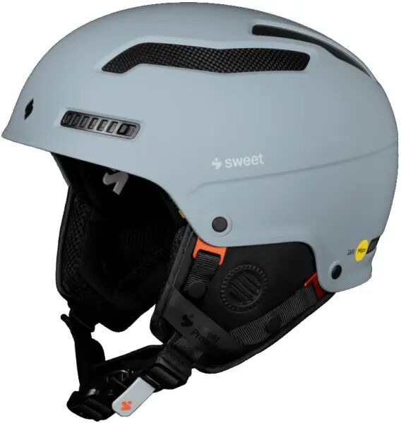 Skihelm Sweet Protection Trooper 2Vi MIPS (S-M - Platinum Grey)