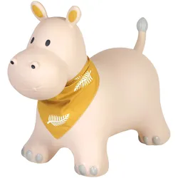 Kindsgut Hüpftier, beige