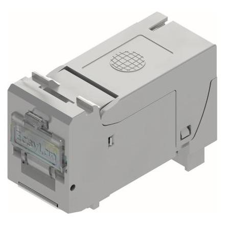 Easylan fixLink D* RJ45 CKVKS012EP Bu-Modul gesch.Kat.6A(ISO/IEC) AWG 24-22 (Keystone Modul) (CKVKS012EP)