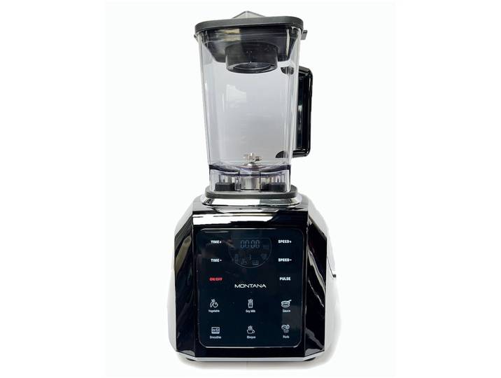 Montana Mark 1 Digital Blender Zwart