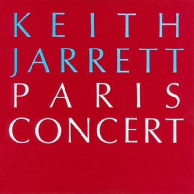 Jarrett, K: Paris Concert - Keith Jarrett, CD