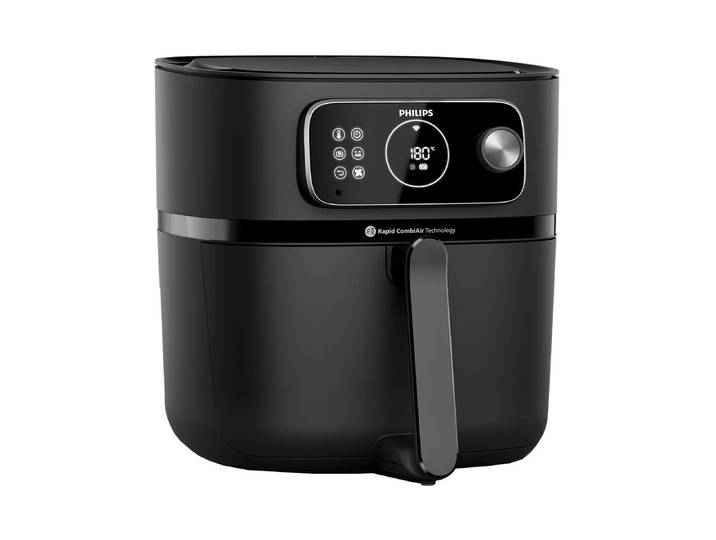 Philips HD9876/91 Heissluftfritteuse Schwarz