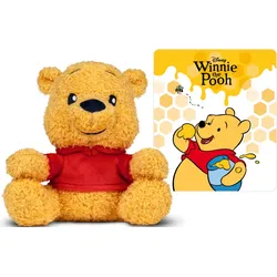 tonies - Hörfigur für die Toniebox: Cuddle Tonies - Winnie Puuh