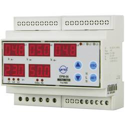 ENTES EPM-06CS-DIN Digitales Einbaumessgerät