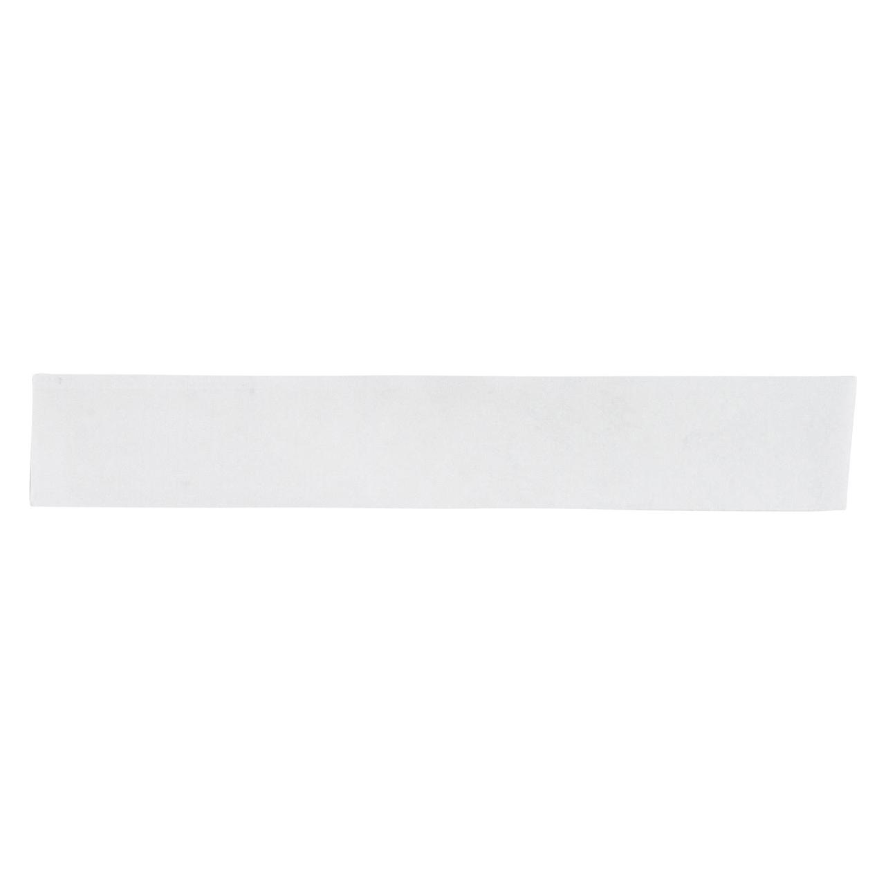 Brady M21-750-430, Polyester, 19,1mm x 6,4m, Schwarz auf Transparent permanent, endlos (19.10 mm) (110901)