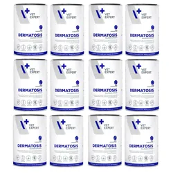 VETEXPERT Tierärztliche Ernährung Dermatose 12x400g