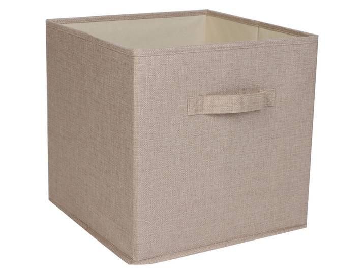 Schrankinneneinrichtung Sandy beige 100 Prozent Polypropylen B 31 H 31 cm - Material: 100% Polypropylen