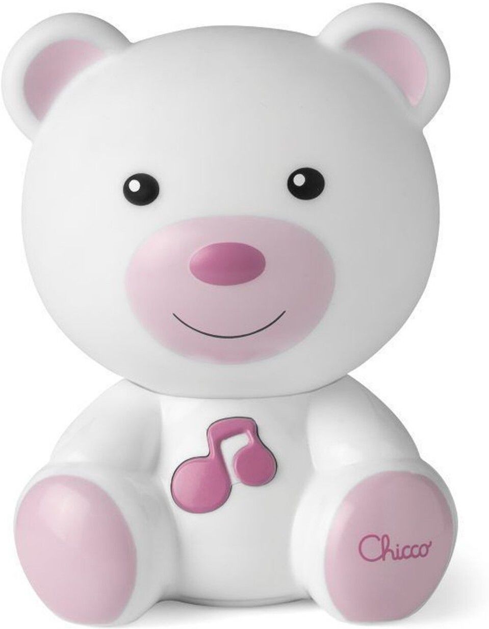 Chicco First Dreams: Dreamlight - Pink Bear (Y01-09830-10)
