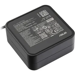 ASUS AC Adapter 65W 19V (3 Pin) (65 W), Notebook Netzteil, Schwarz