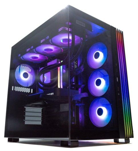 PcCom Ultimate: AMD Ryzen 7 9800X3D / 64 GB / 2 TB SSD / RTX 5090 Founders Edition / Windows 11 Pro