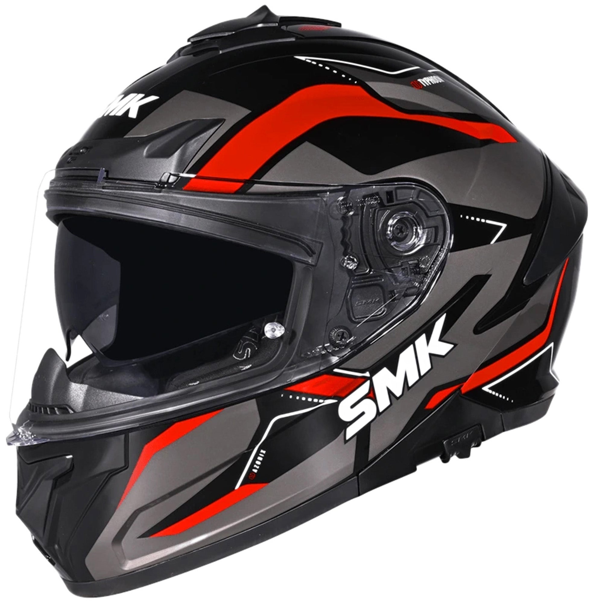 SMK Typhoon Azonix Helm 132-1064-XXL-183