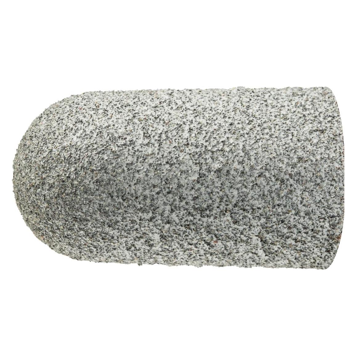 Pferd POLICAP Schleifkappe PC Rundkegelform SiC Ø 21x40mm SIC-COOL80 für Aluminium (80) (PC KEL 2140 SIC-COOL 80)
