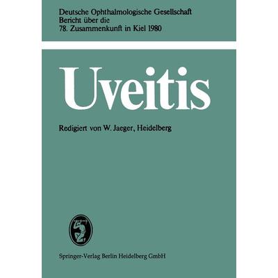 Uveitis, Set von , Bergmann, J F, 978-3-8070-0325-2