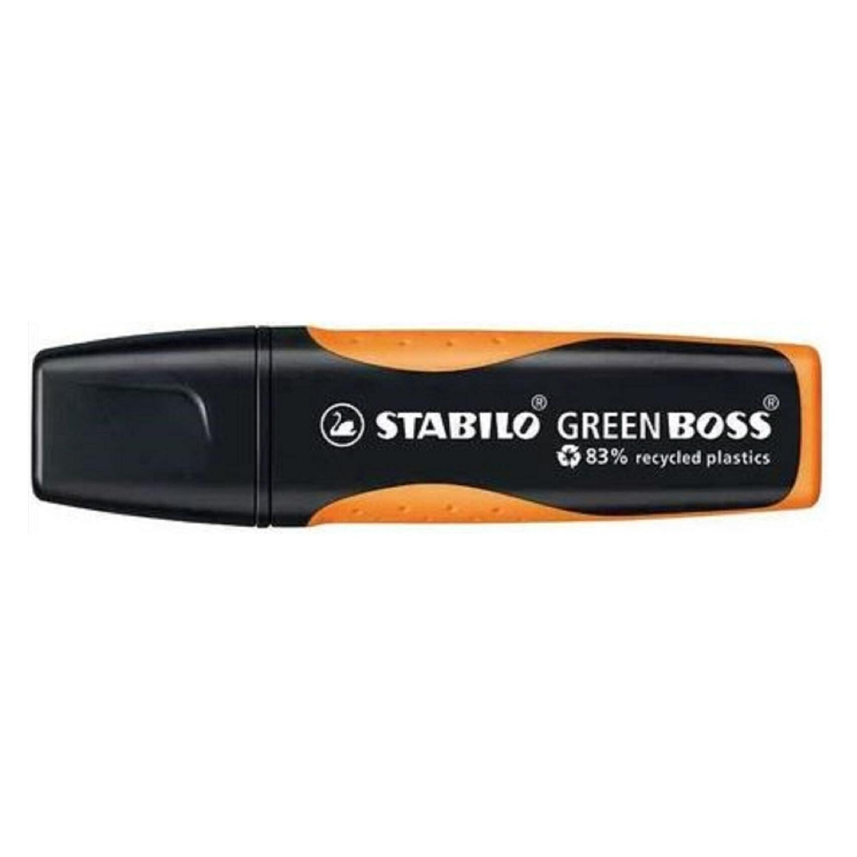Stabilo Textmarker (10x) (6070/54)
