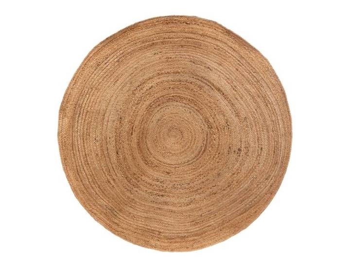 Tapis  Natura  en jute D160cm - Atmosphera Créateur d'intérieur