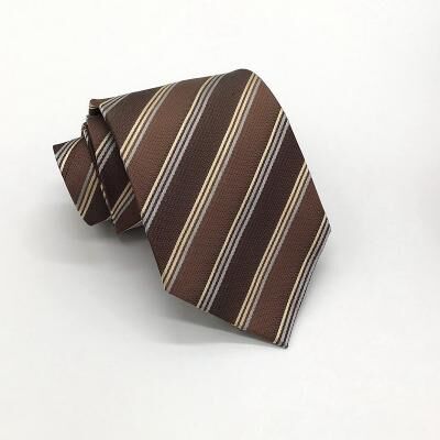 LightInthebox Men's Ties Elegant Fashion Designer Artistic / Retro Embroidered Striped Business Office Work Party Wedding
