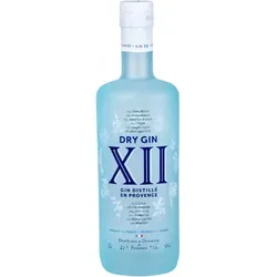 Dry Gin XII - 0.7L