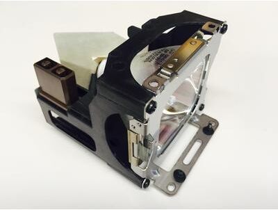 Jaspertronics™ Original Lamp & Housing for the Viewsonic PJL1035-1 Projector - 1 Year Warranty